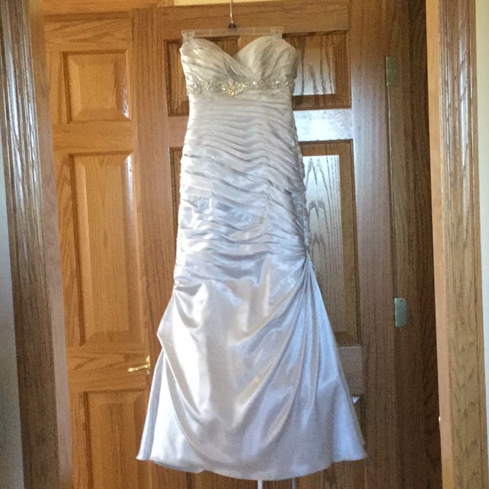 evening gown